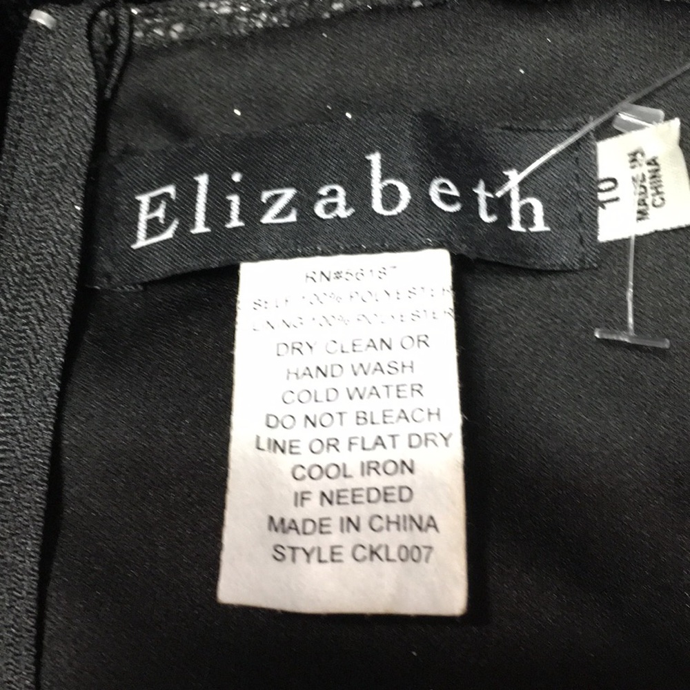 Elizabeth Party Dress (Child) NWOT - Picture 7 of 11